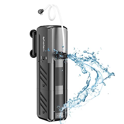 Yee Submersible Aquarium Filter